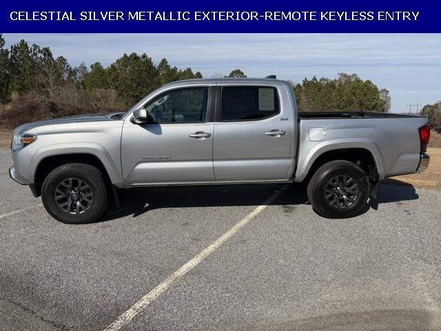 used 2023 Toyota Tacoma car, priced at $29,551