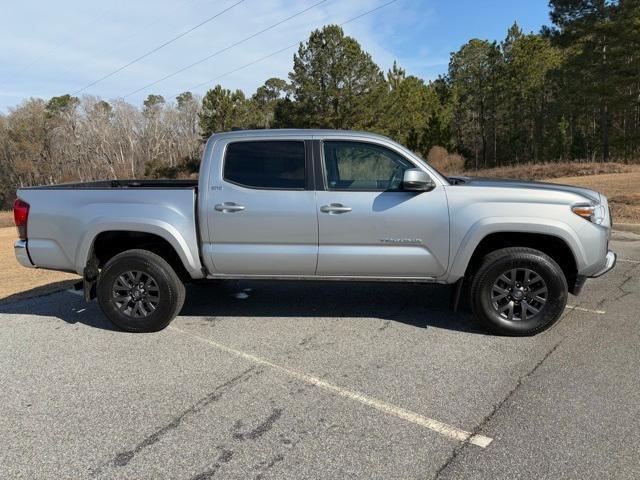 used 2023 Toyota Tacoma car, priced at $29,551