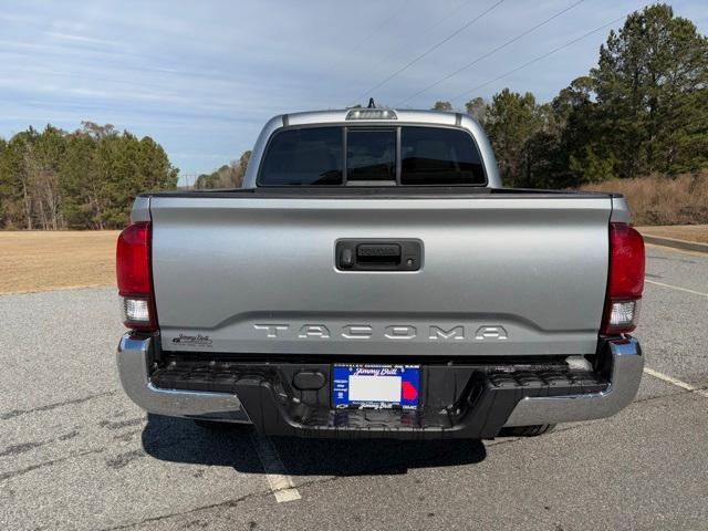 used 2023 Toyota Tacoma car, priced at $29,551