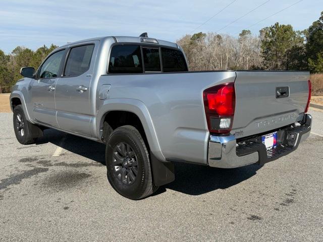 used 2023 Toyota Tacoma car, priced at $29,551