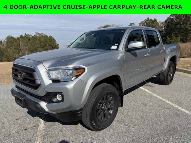 used 2023 Toyota Tacoma car, priced at $29,551