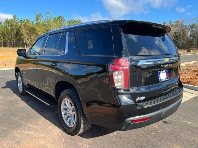 used 2024 Chevrolet Tahoe car, priced at $52,177