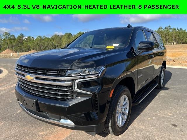 used 2024 Chevrolet Tahoe car, priced at $54,777