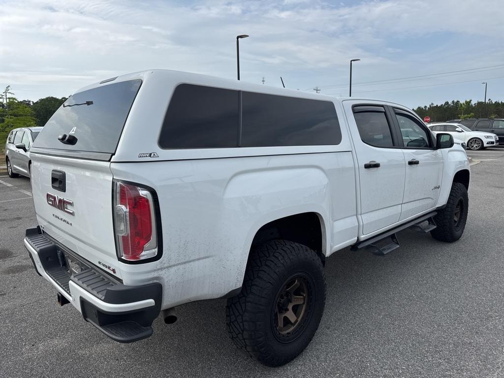 used 2021 GMC Canyon car, priced at $30,996