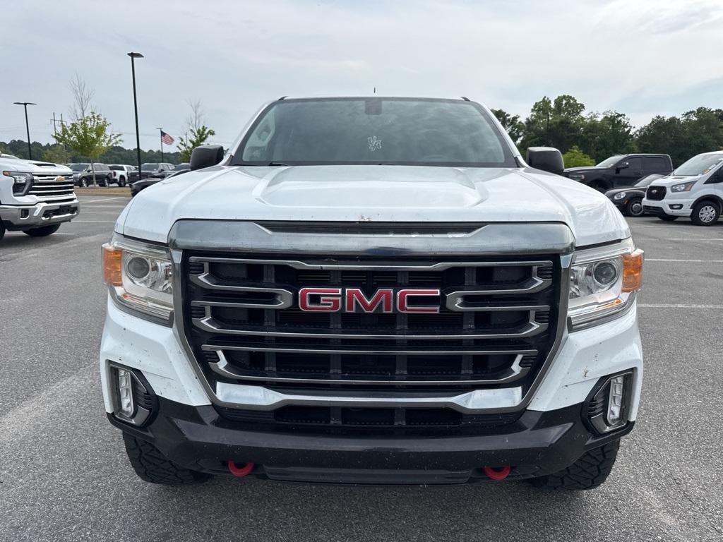 used 2021 GMC Canyon car, priced at $30,996