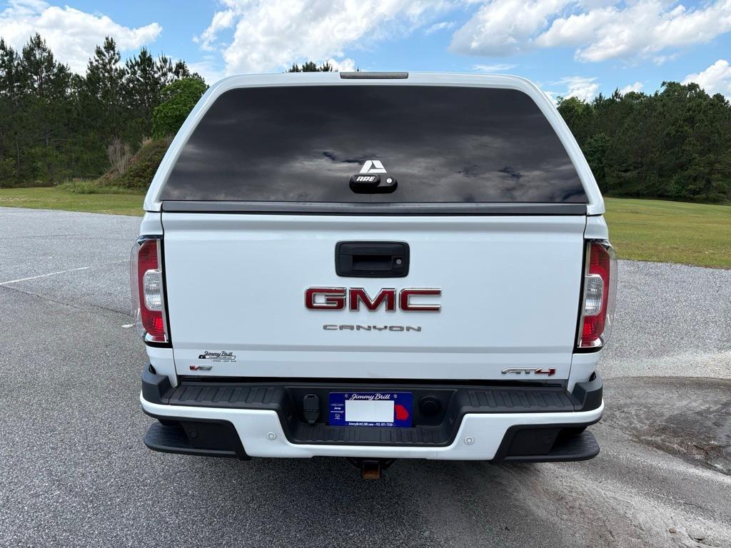 used 2021 GMC Canyon car, priced at $29,720