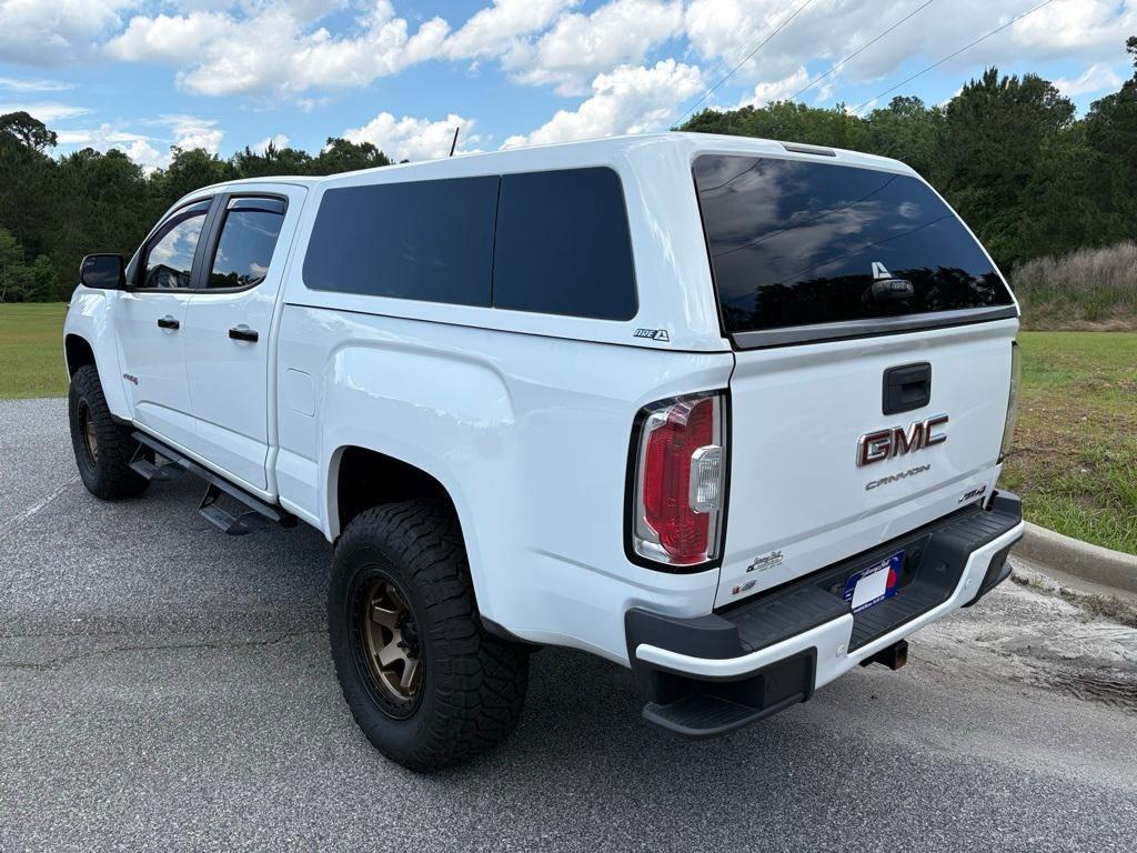 used 2021 GMC Canyon car, priced at $29,720