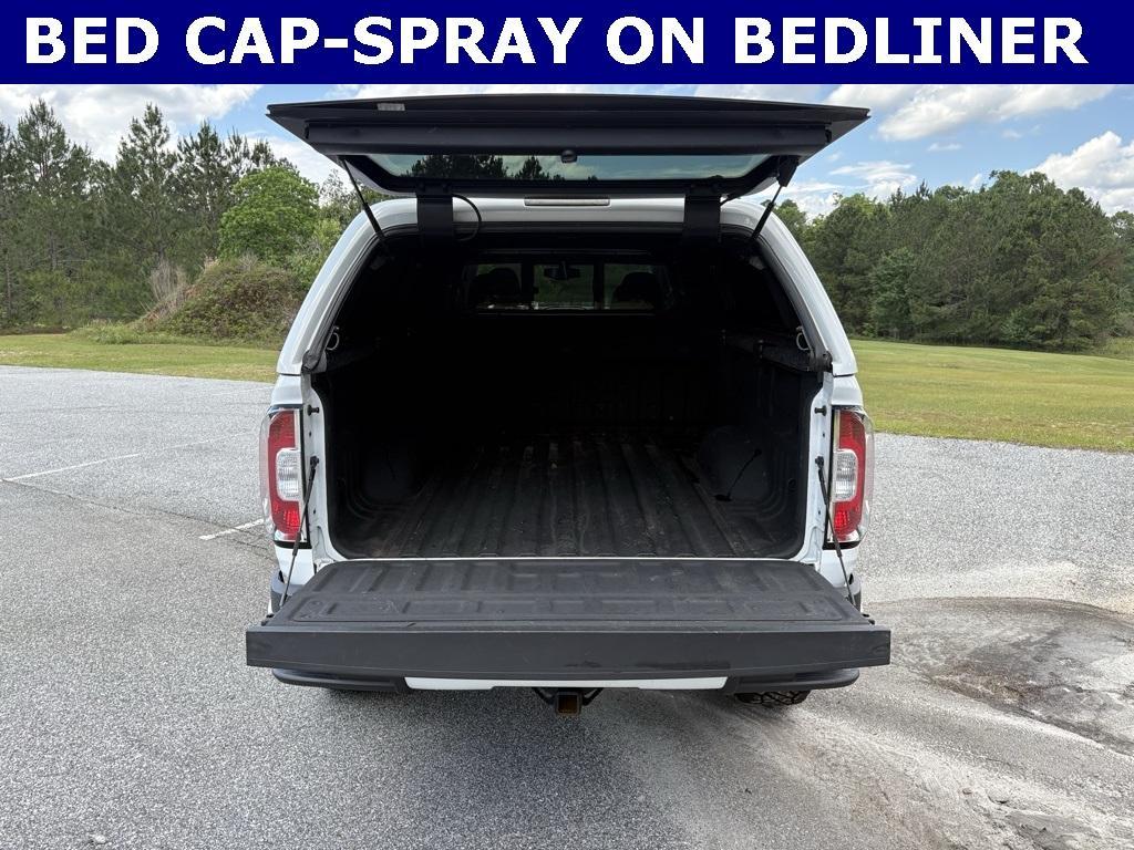 used 2021 GMC Canyon car, priced at $29,720