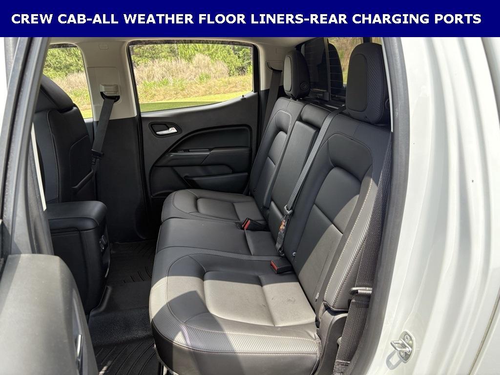 used 2021 GMC Canyon car, priced at $29,720