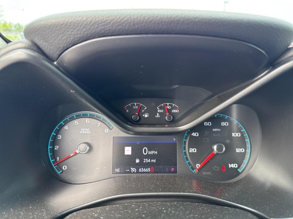 used 2021 GMC Canyon car, priced at $30,996