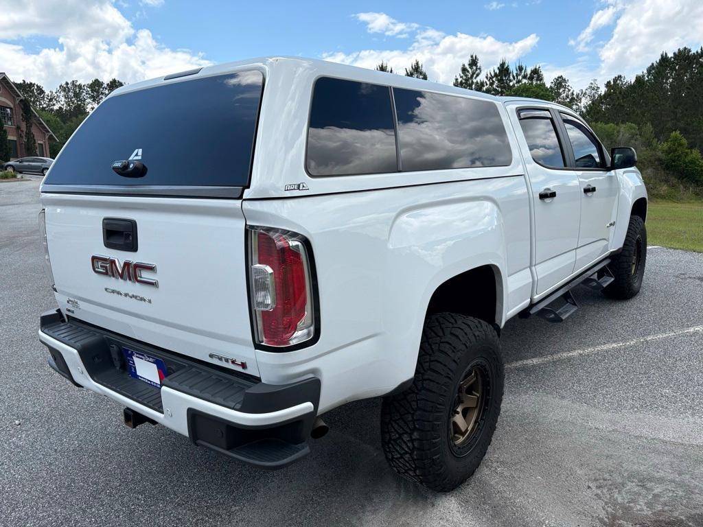 used 2021 GMC Canyon car, priced at $29,720