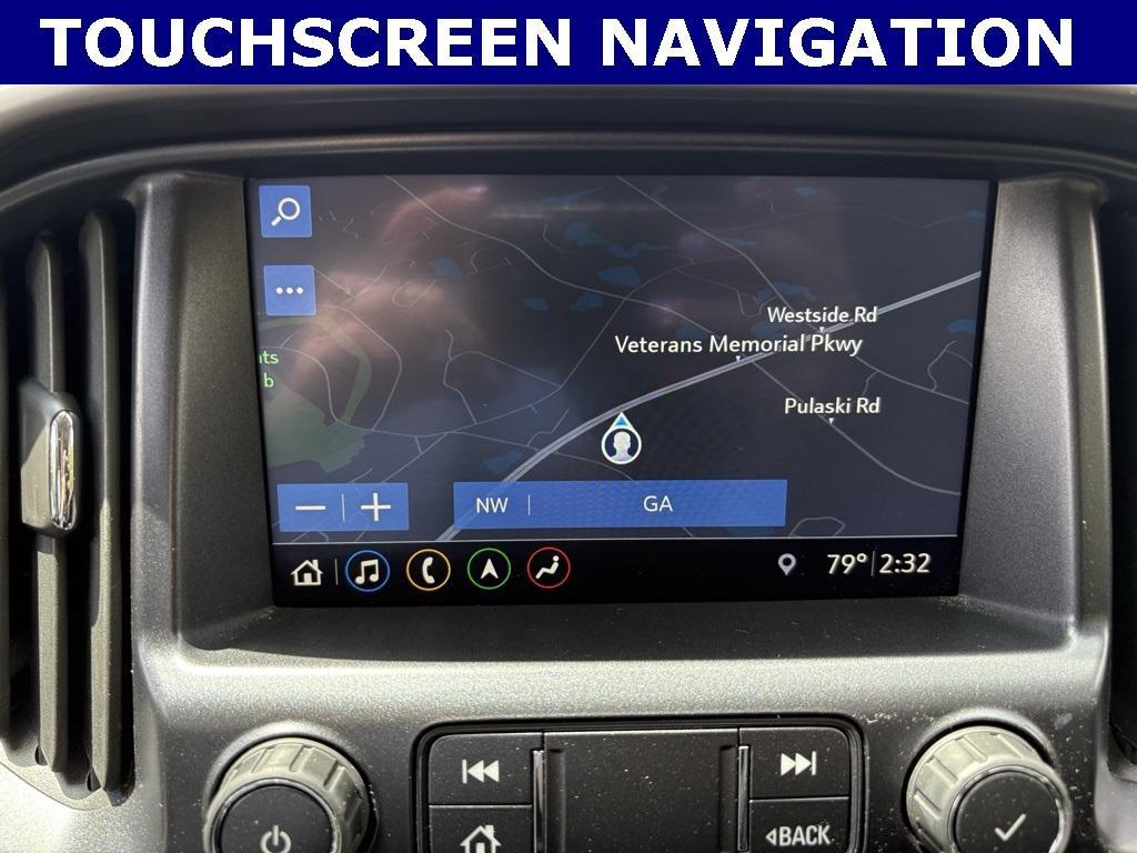used 2021 GMC Canyon car, priced at $29,720