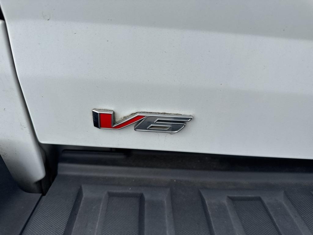 used 2021 GMC Canyon car, priced at $30,996