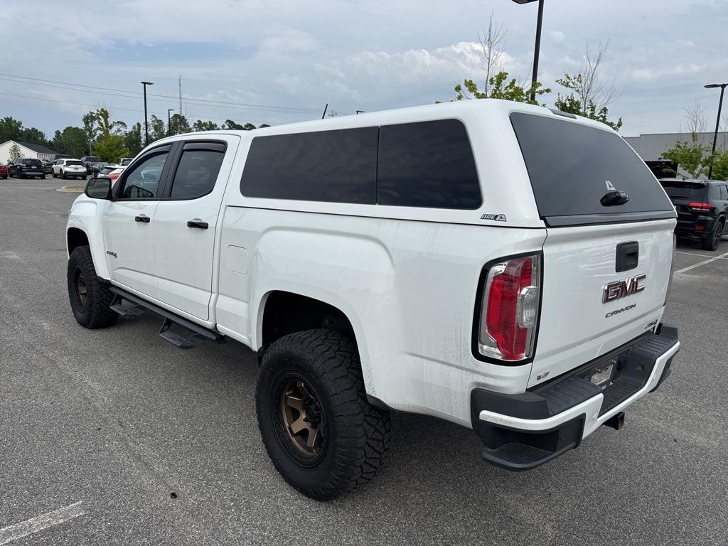 used 2021 GMC Canyon car, priced at $30,996