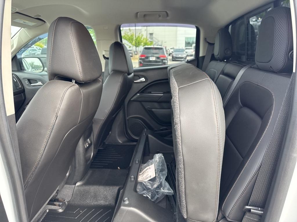 used 2021 GMC Canyon car, priced at $30,996