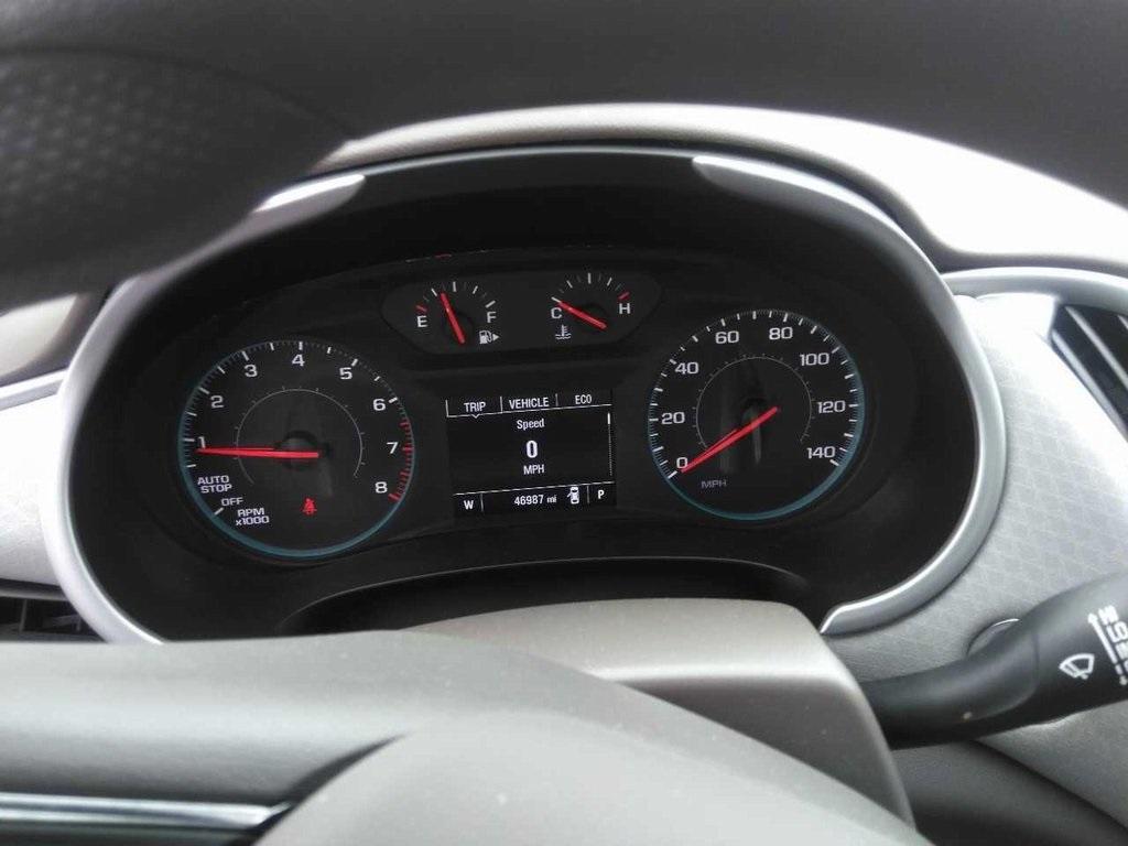used 2024 Chevrolet Malibu car, priced at $20,992