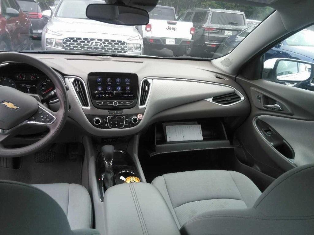 used 2024 Chevrolet Malibu car, priced at $20,992