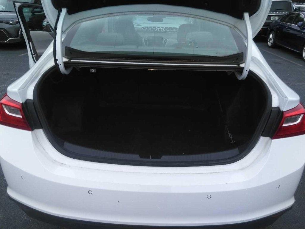 used 2024 Chevrolet Malibu car, priced at $20,992