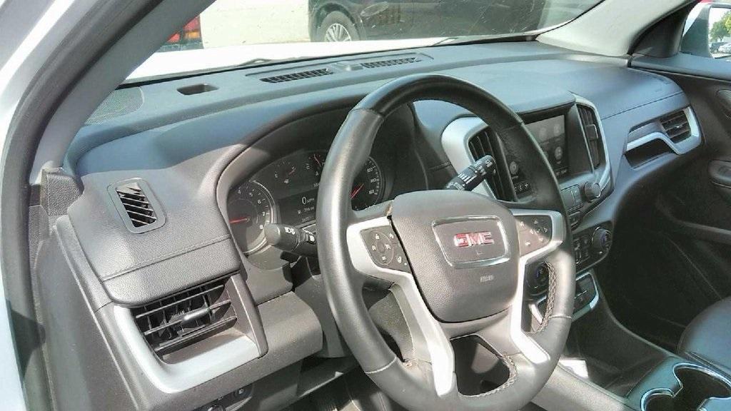 used 2024 GMC Terrain car, priced at $25,082