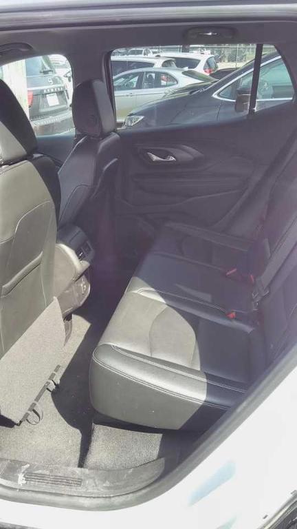 used 2024 GMC Terrain car, priced at $25,082