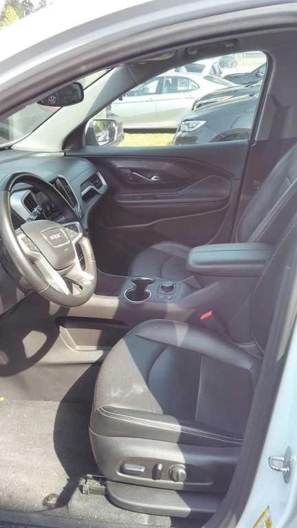 used 2024 GMC Terrain car, priced at $25,082