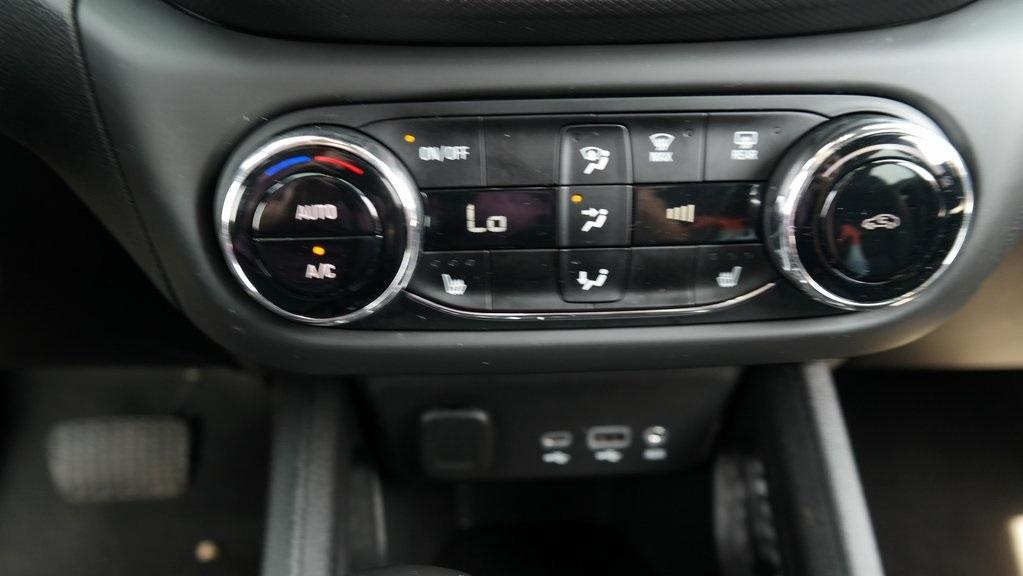 used 2022 Chevrolet TrailBlazer car, priced at $21,790