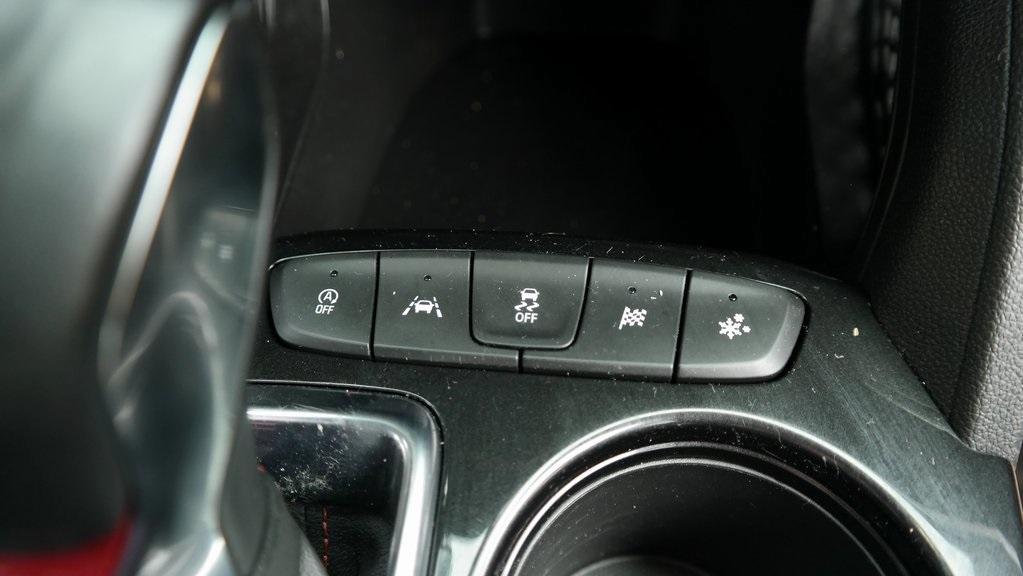 used 2022 Chevrolet TrailBlazer car, priced at $21,790