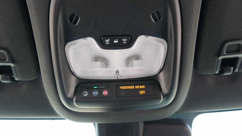 used 2022 Chevrolet TrailBlazer car, priced at $21,790