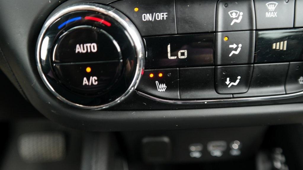 used 2022 Chevrolet TrailBlazer car, priced at $21,790