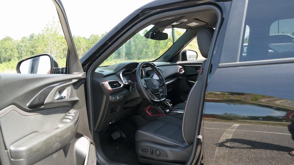 used 2022 Chevrolet TrailBlazer car, priced at $21,790