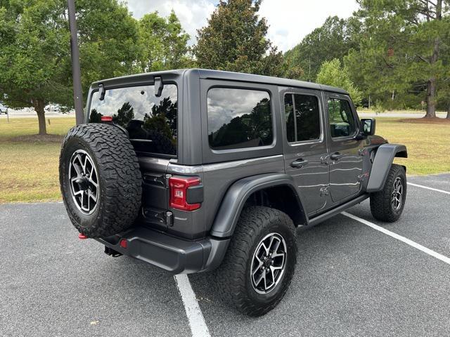 used 2024 Jeep Wrangler car, priced at $51,777