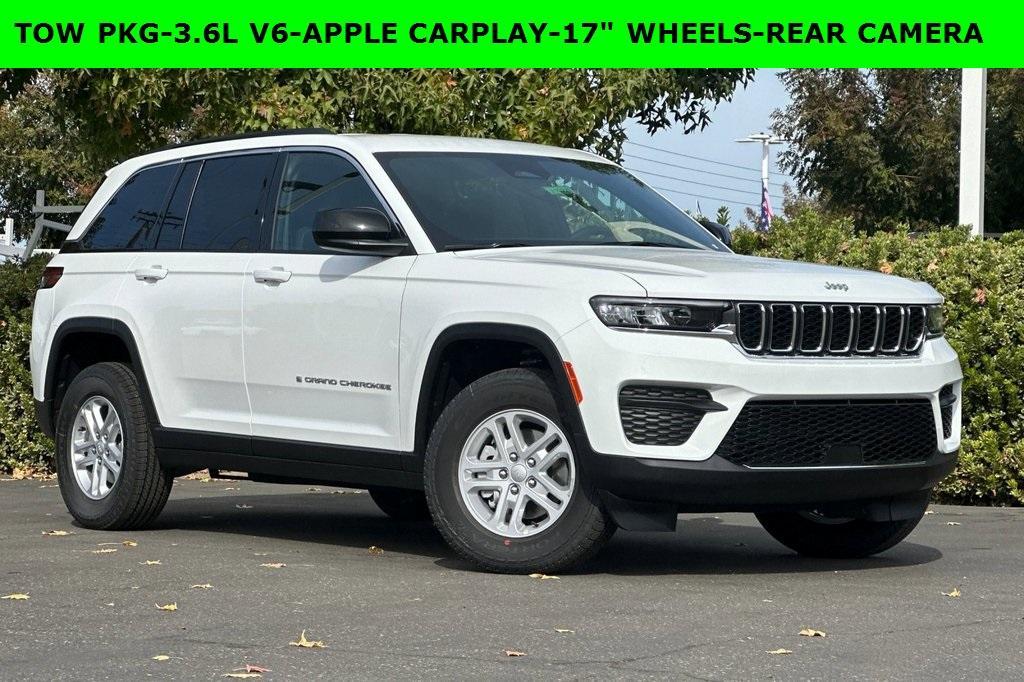 new 2025 Jeep Grand Cherokee car, priced at $36,727