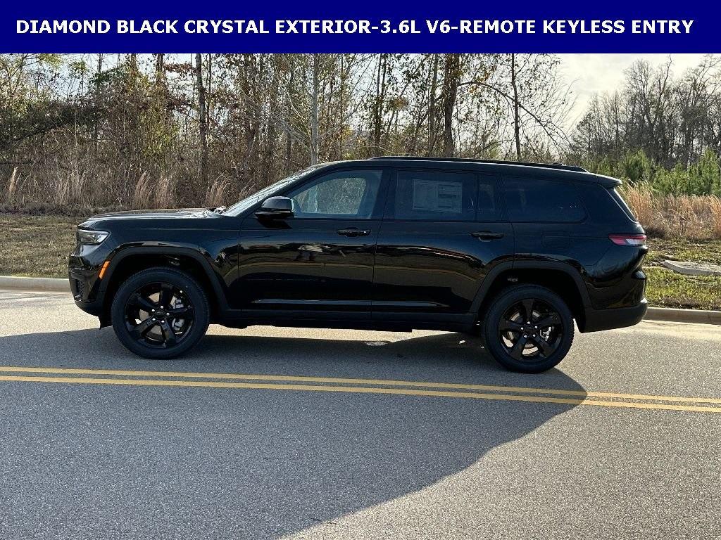 new 2025 Jeep Grand Cherokee L car, priced at $42,725
