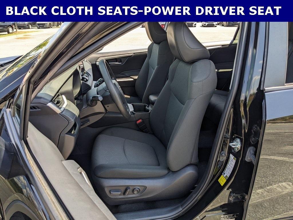 used 2024 Toyota RAV4 car, priced at $25,813