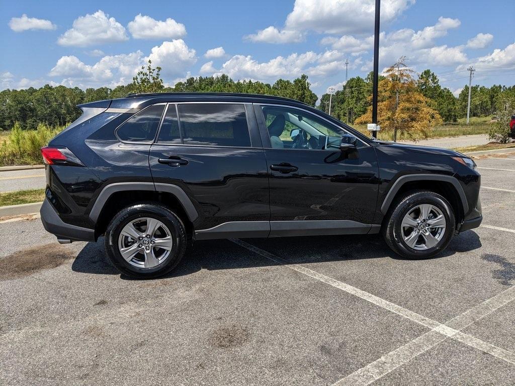 used 2024 Toyota RAV4 car, priced at $25,813