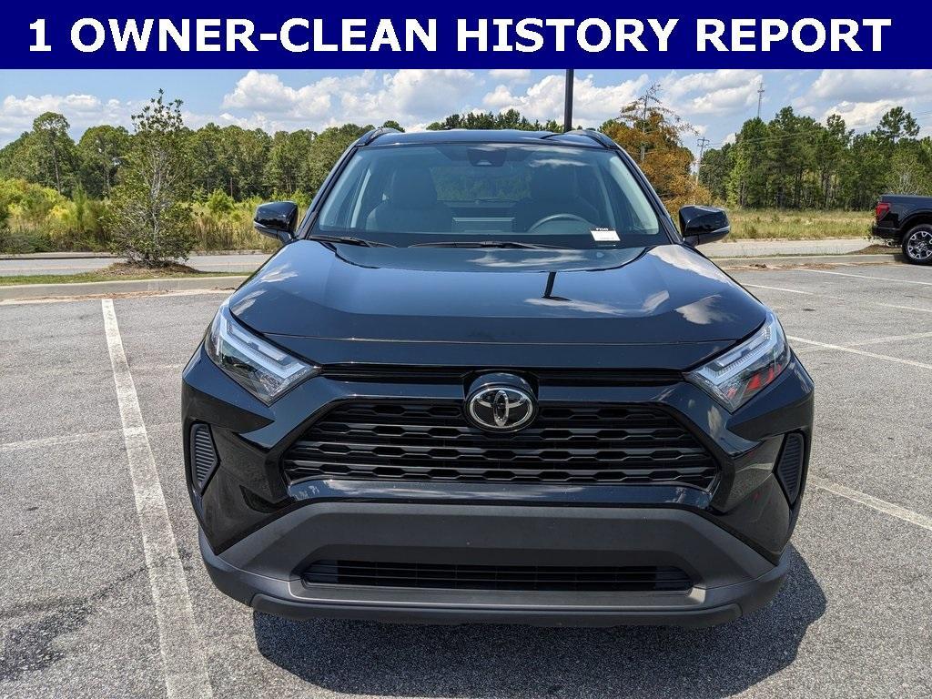 used 2024 Toyota RAV4 car, priced at $25,813