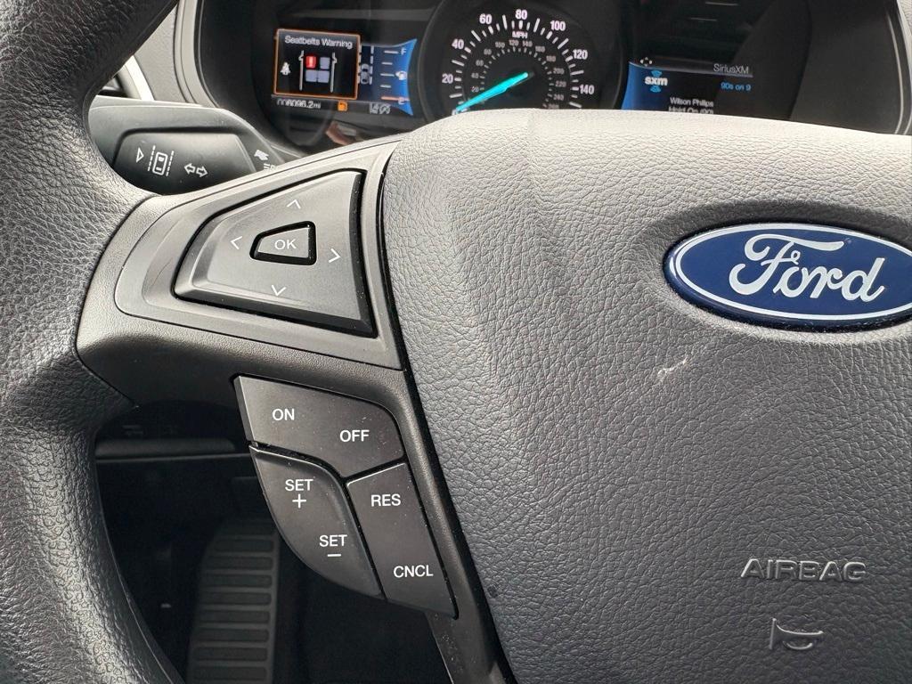 used 2024 Ford Edge car, priced at $30,197