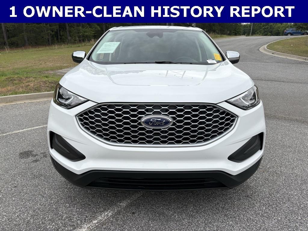 used 2024 Ford Edge car, priced at $30,197