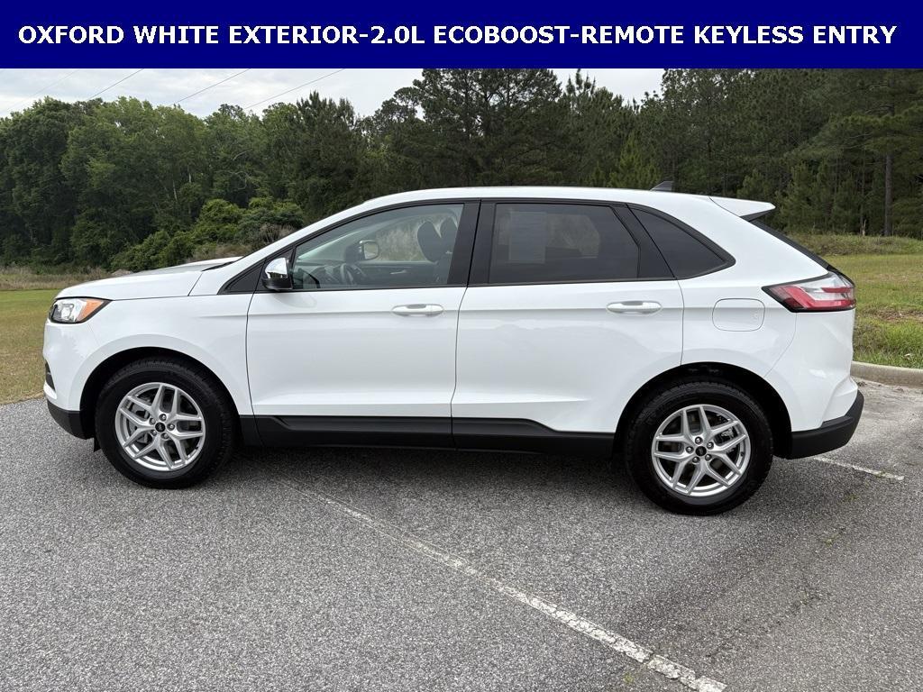 used 2024 Ford Edge car, priced at $30,197