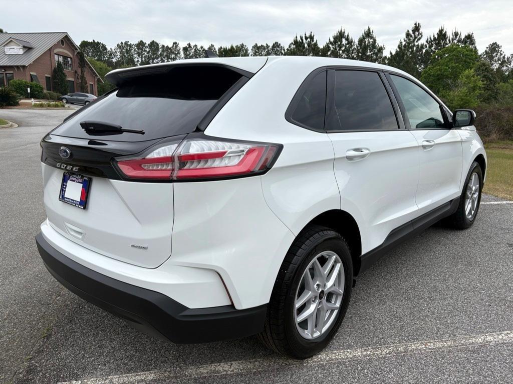 used 2024 Ford Edge car, priced at $30,197