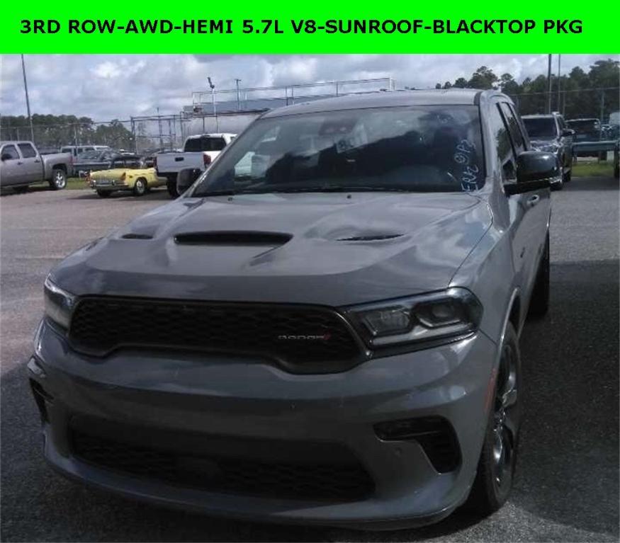 used 2022 Dodge Durango car, priced at $35,297