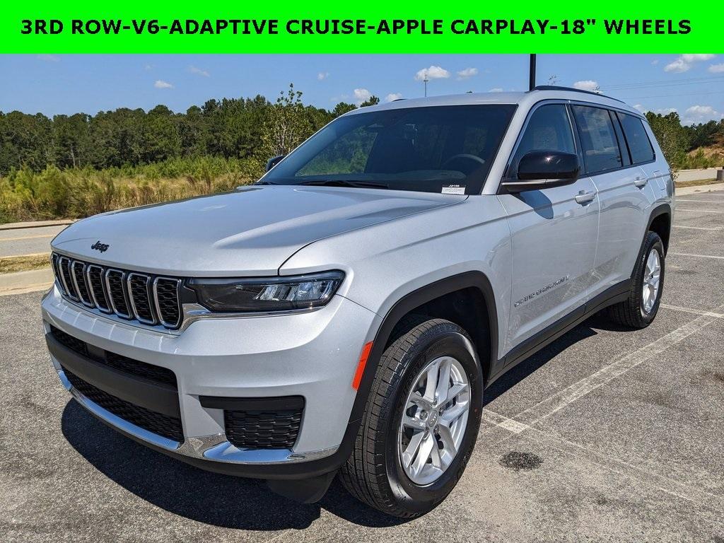 new 2025 Jeep Grand Cherokee L car, priced at $35,000