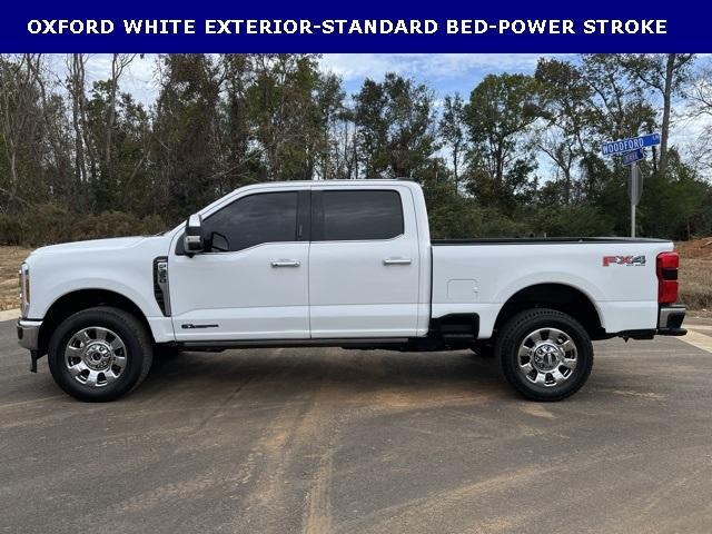 used 2024 Ford F-350 car, priced at $76,996