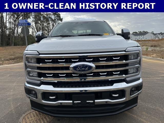 used 2024 Ford F-350 car, priced at $76,996