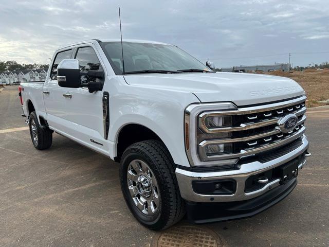 used 2024 Ford F-350 car, priced at $76,996