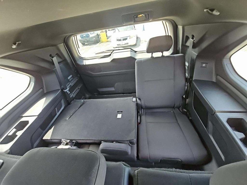 used 2025 Toyota Sequoia car, priced at $70,000