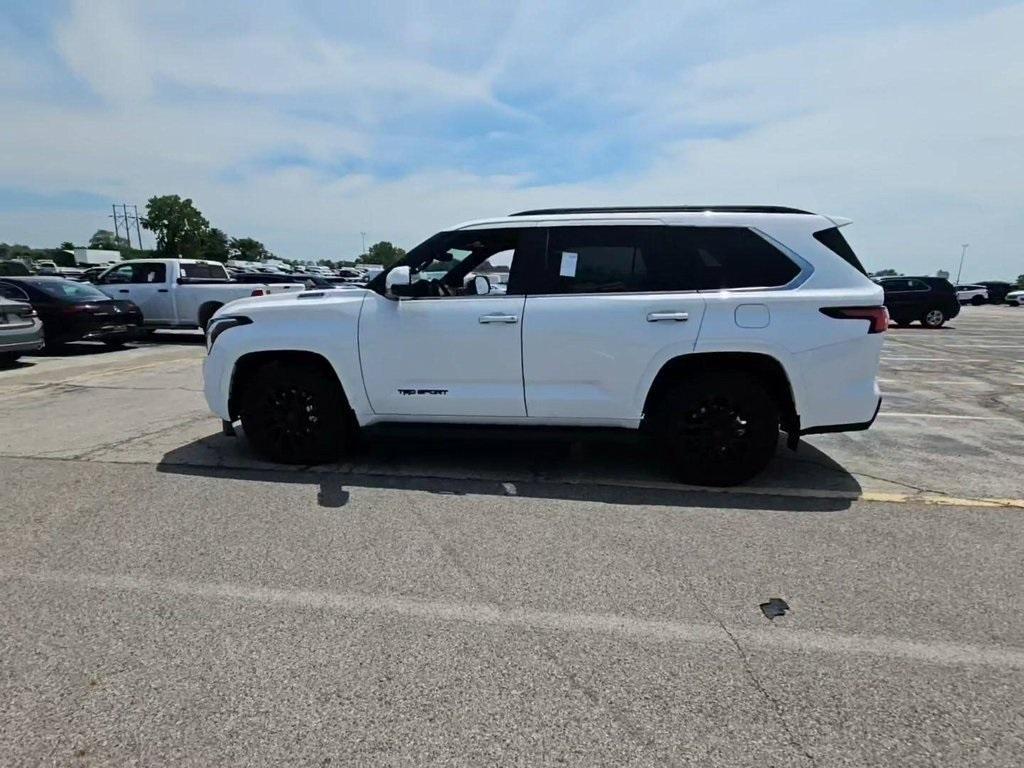 used 2025 Toyota Sequoia car, priced at $70,000