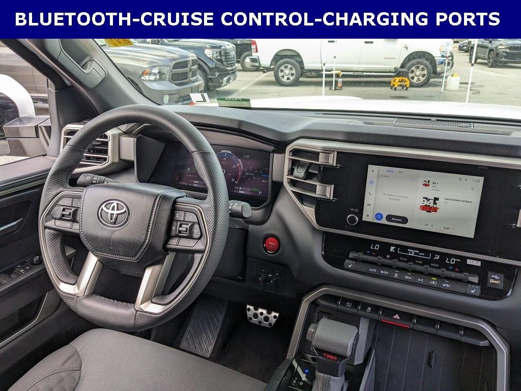 used 2025 Toyota Sequoia car, priced at $68,996