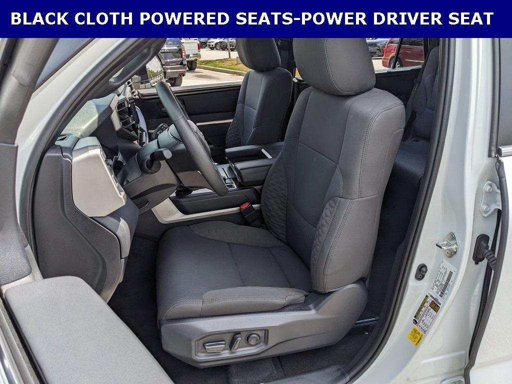 used 2025 Toyota Sequoia car, priced at $68,996