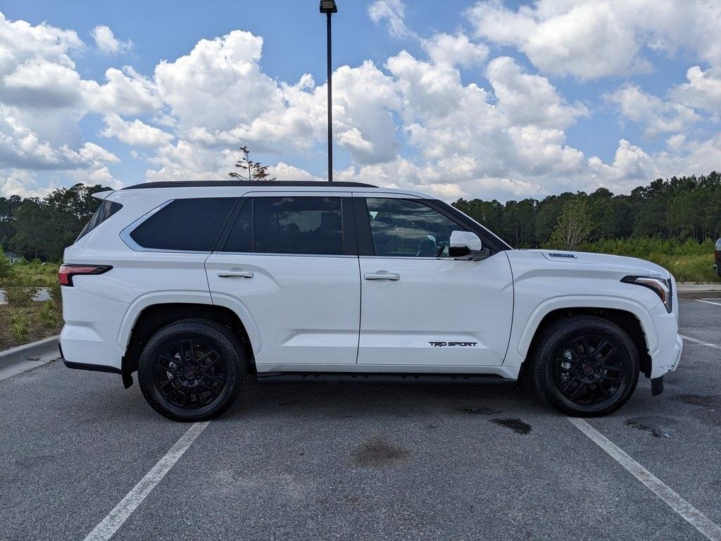 used 2025 Toyota Sequoia car, priced at $68,996